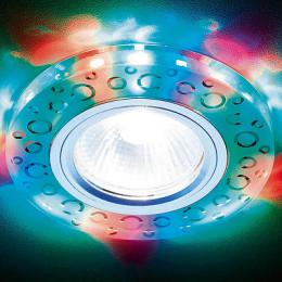 Встраиваемый светодиодный светильник Ambrella light Led  - 2